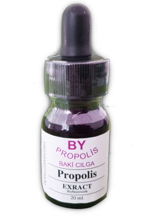 By Propolis Propolis Extract